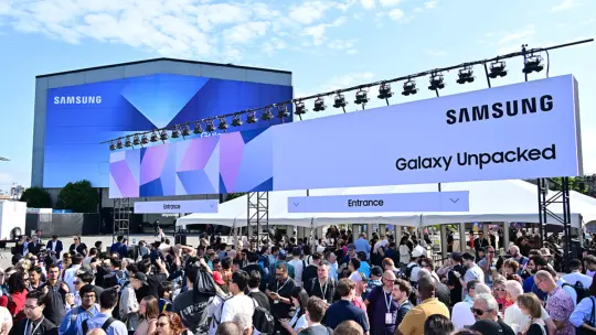 Samsung Galaxy Unpacked 2026 Set for July 22: Galaxy Z Fold 8, Flip 8 and Watch 9 Expected
