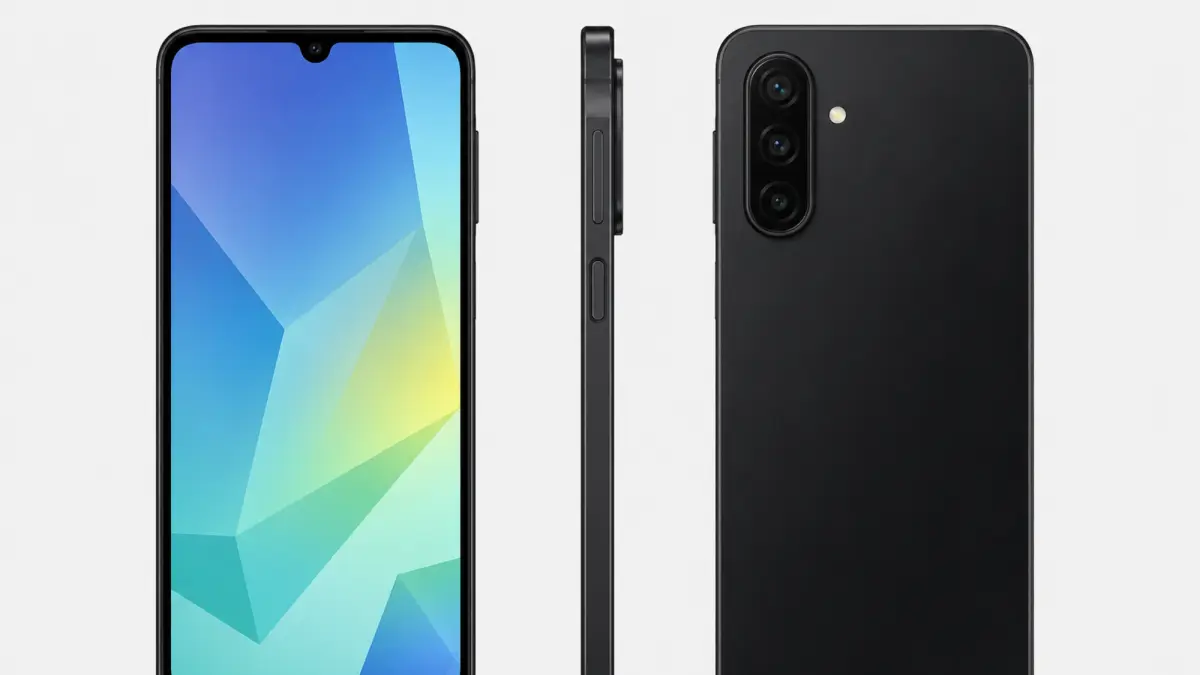Galaxy A18