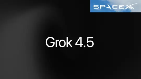Elon Musk's SpacexAI Unveils Grok 4.5, Faster Coding, Smarter Reasoning & Lower Costs