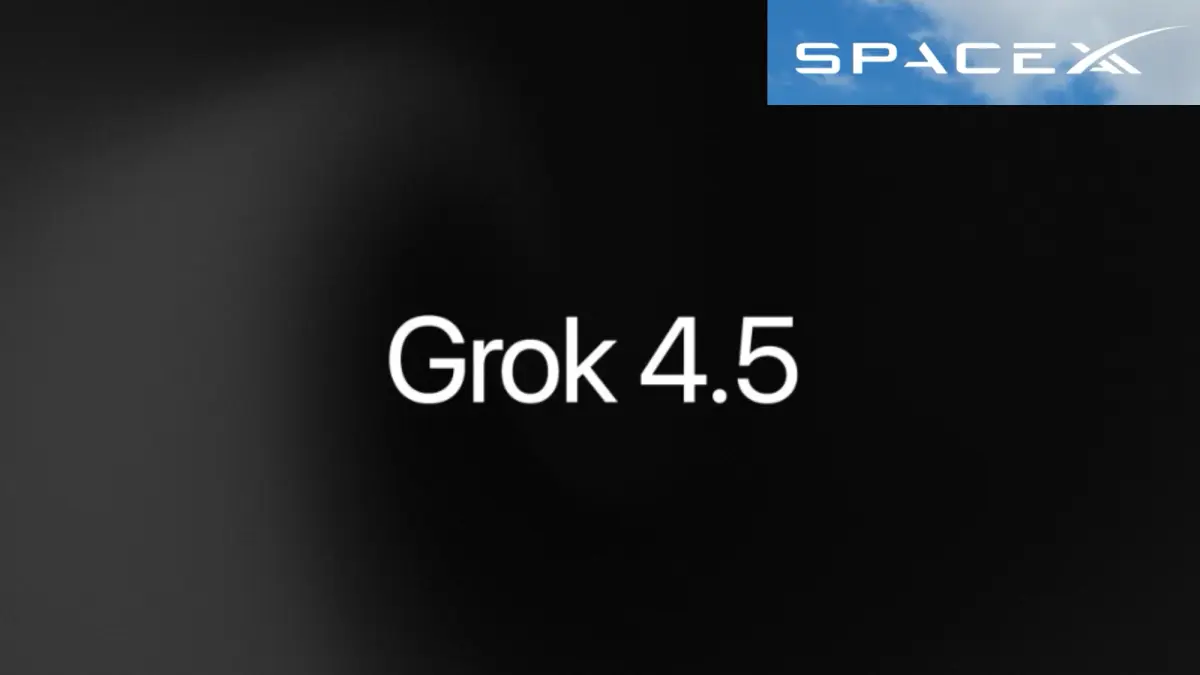 Grok 45