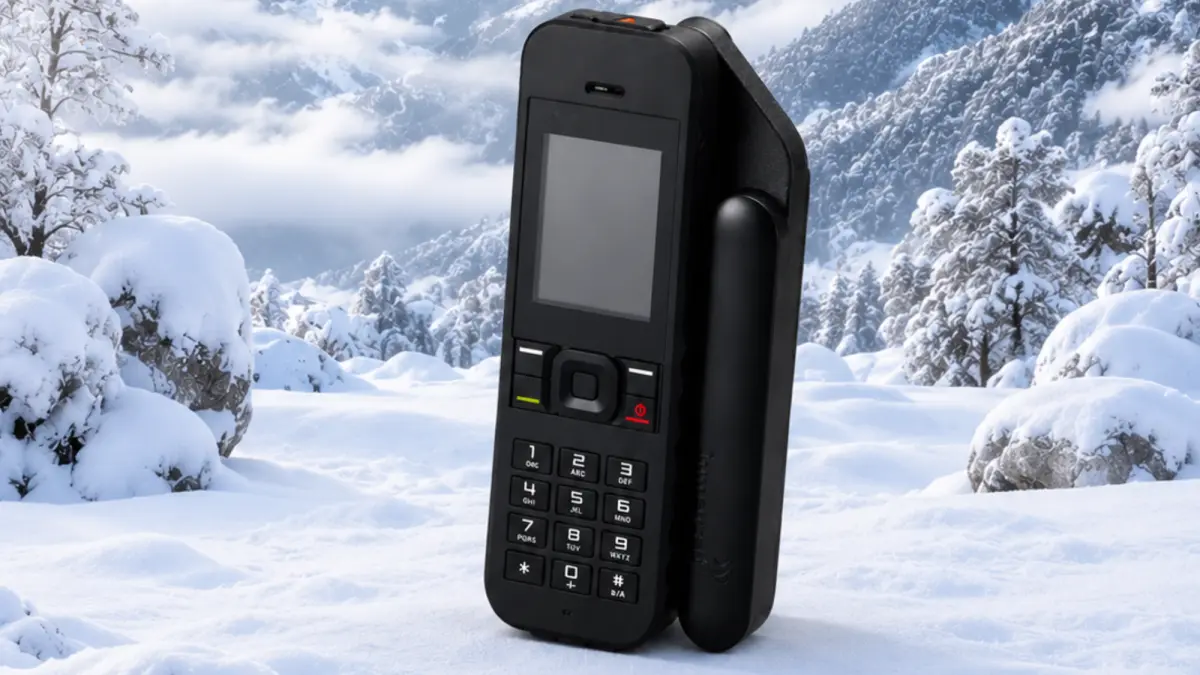 BSNL Satellite phone