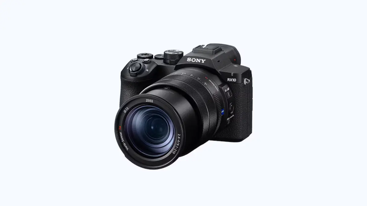 Sony RX10 V