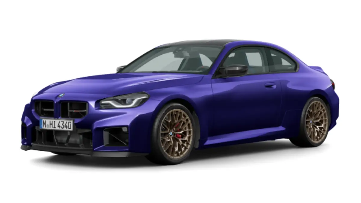 BMW M2 M xDrive