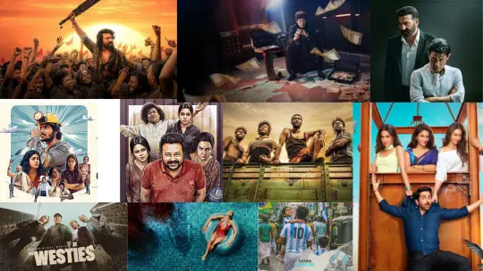 OTT Releases This Week: Peddi, Ikka, Parimala & Co., What to watch