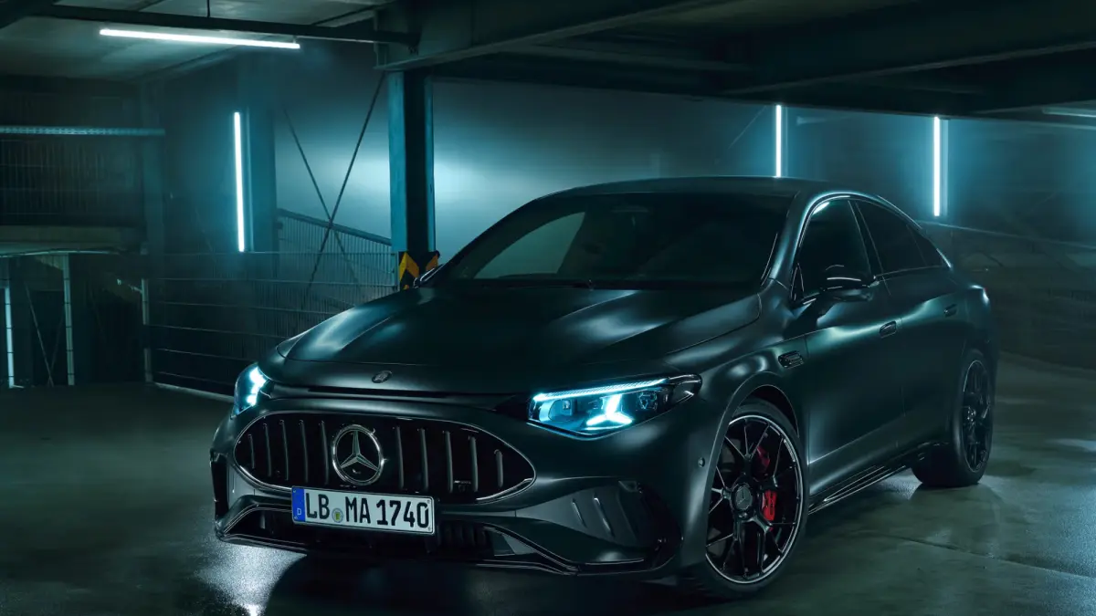 MercedesAMG