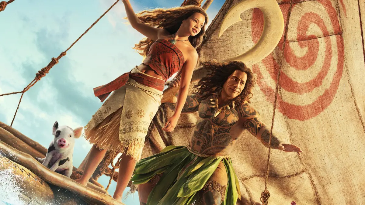 Moana review