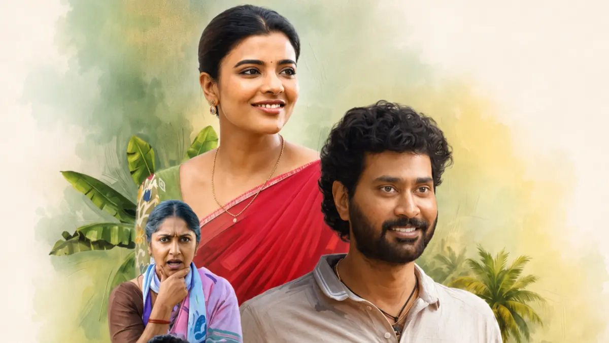 Oh Sukumari Trailer