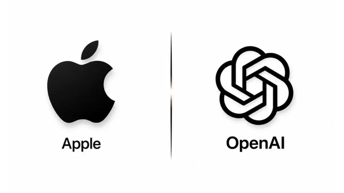 Apple sues OpenAI