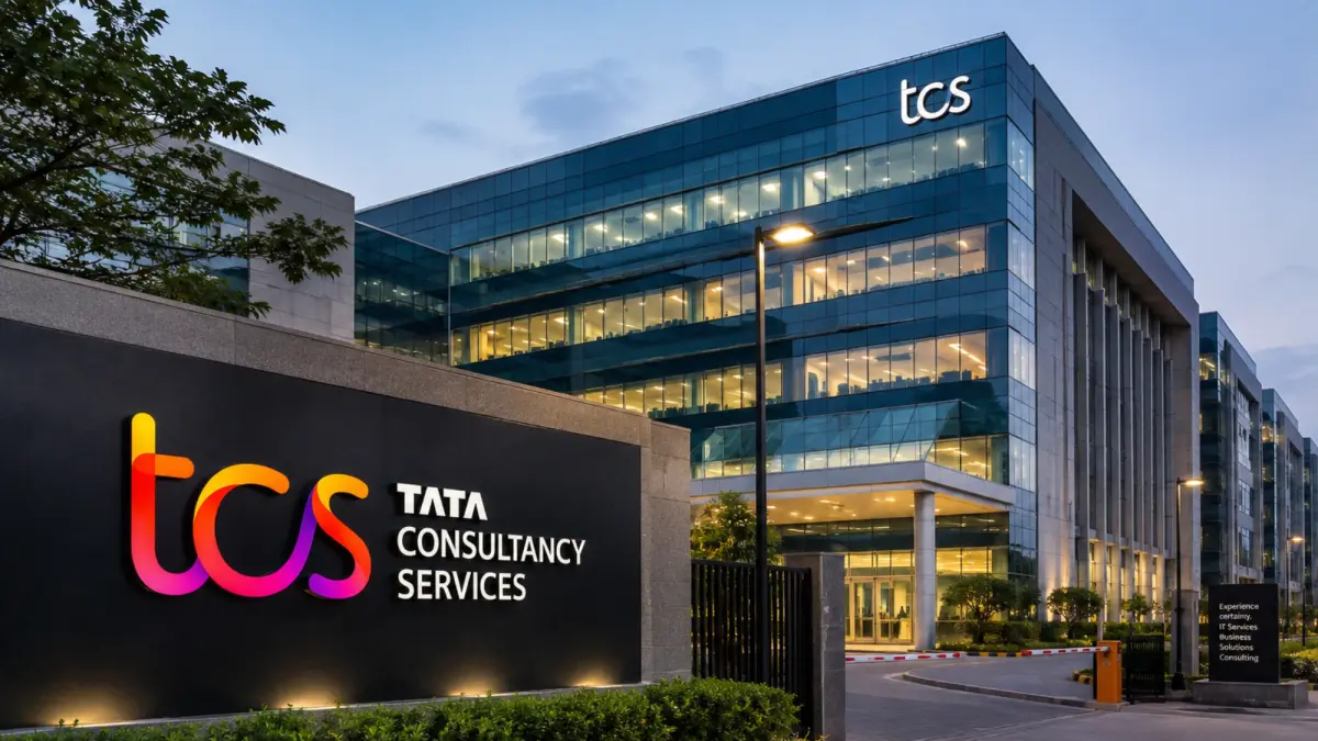 Tata Consultancy Services