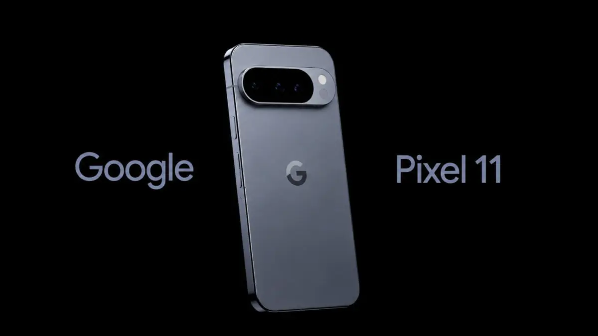 Google Pixel 11 Pro fold