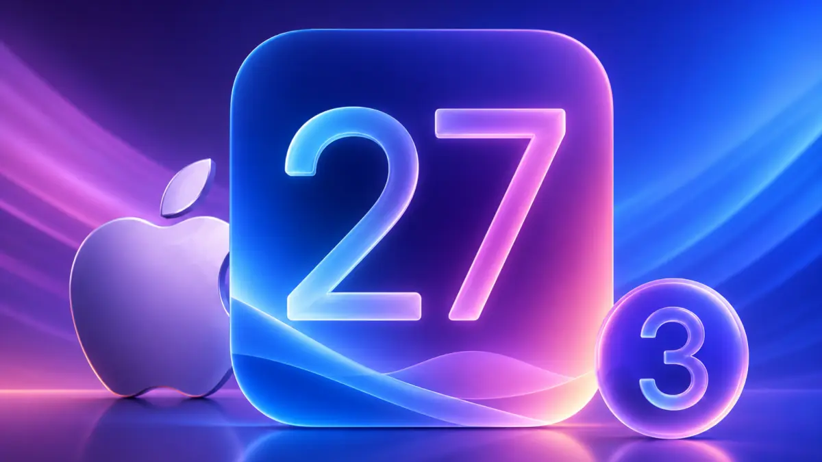 Apple iOS 27 Public Beta