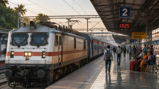 IRCTC's new website to bring faster bookings, seat preferences & smoother Tatkal experience