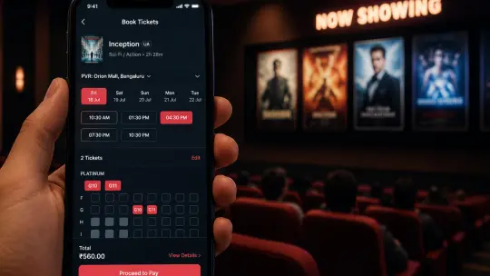 MIB Orders Ticket Apps to Display Film Accessibility Features for Persons with Disabilities Within 7 Days