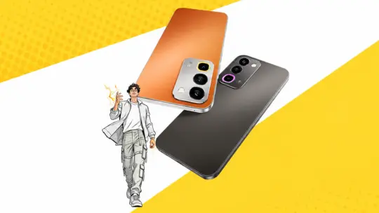 Realme Narzo 100x Launched With 8,000mAh Battery; Price Starts at Rs 20,999
