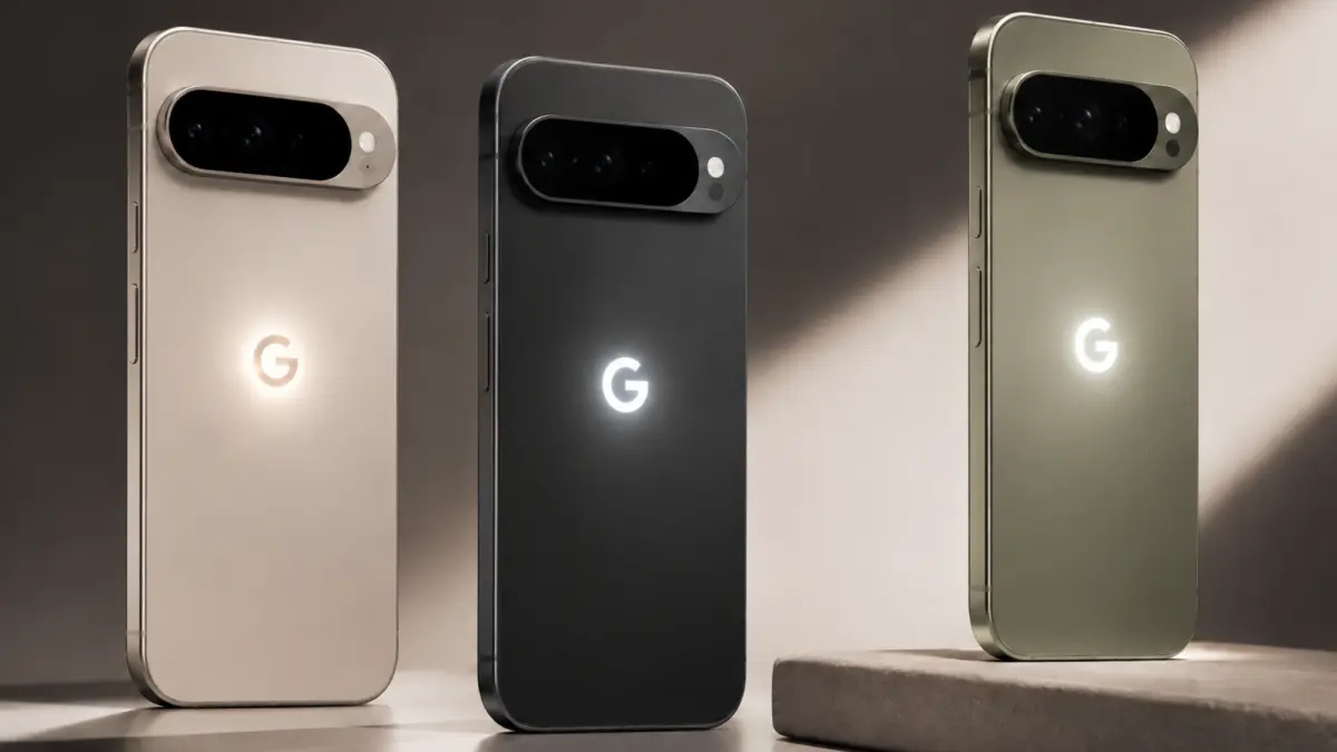 Google Pixel 11