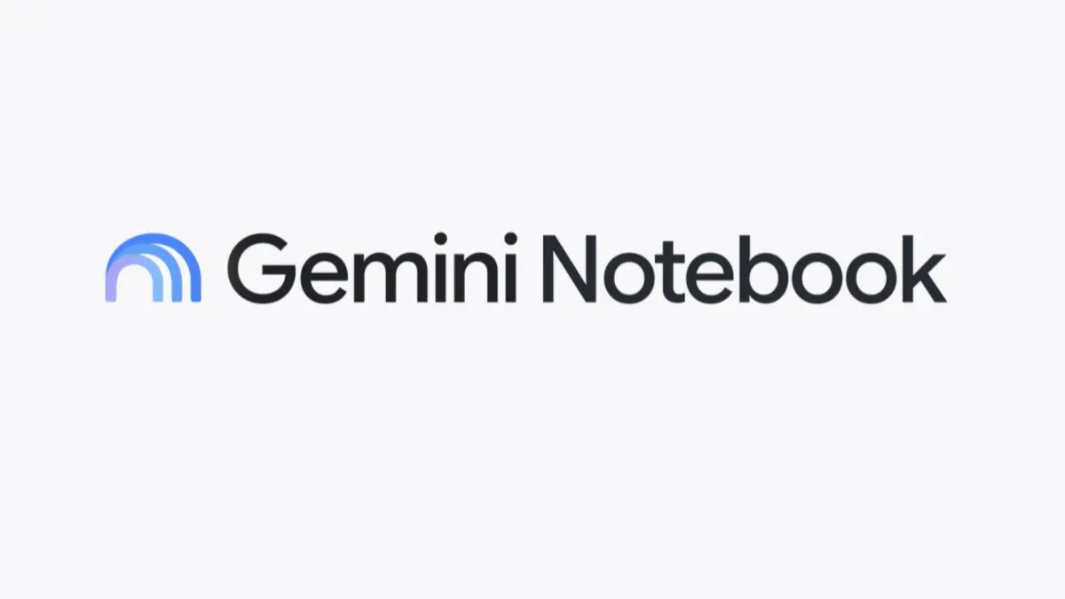 Gemini Notebook