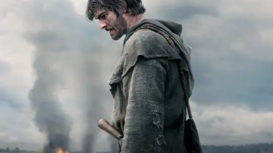 'The Uprising' Trailer shows Andrew Garfield's Medieval War