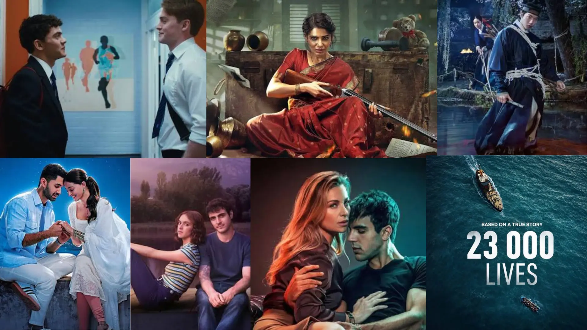OTT Releases This Week: Maa Inti Bangaaram, The East Palace & More