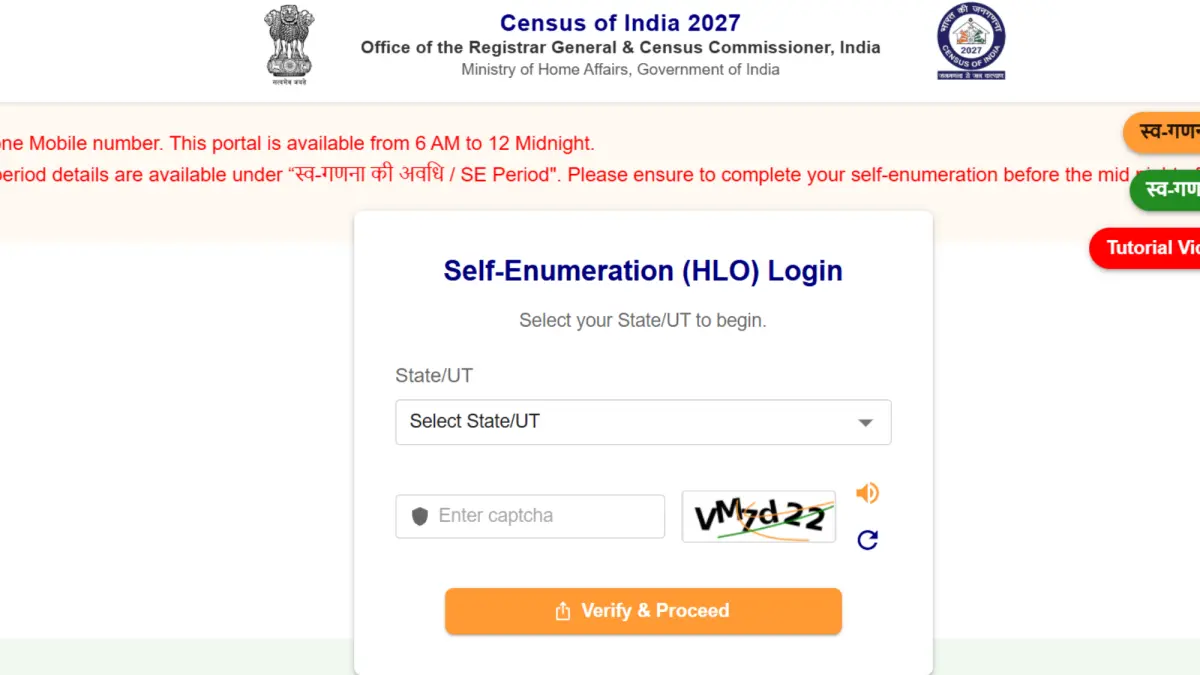 SelfEnumeration for Census 2027