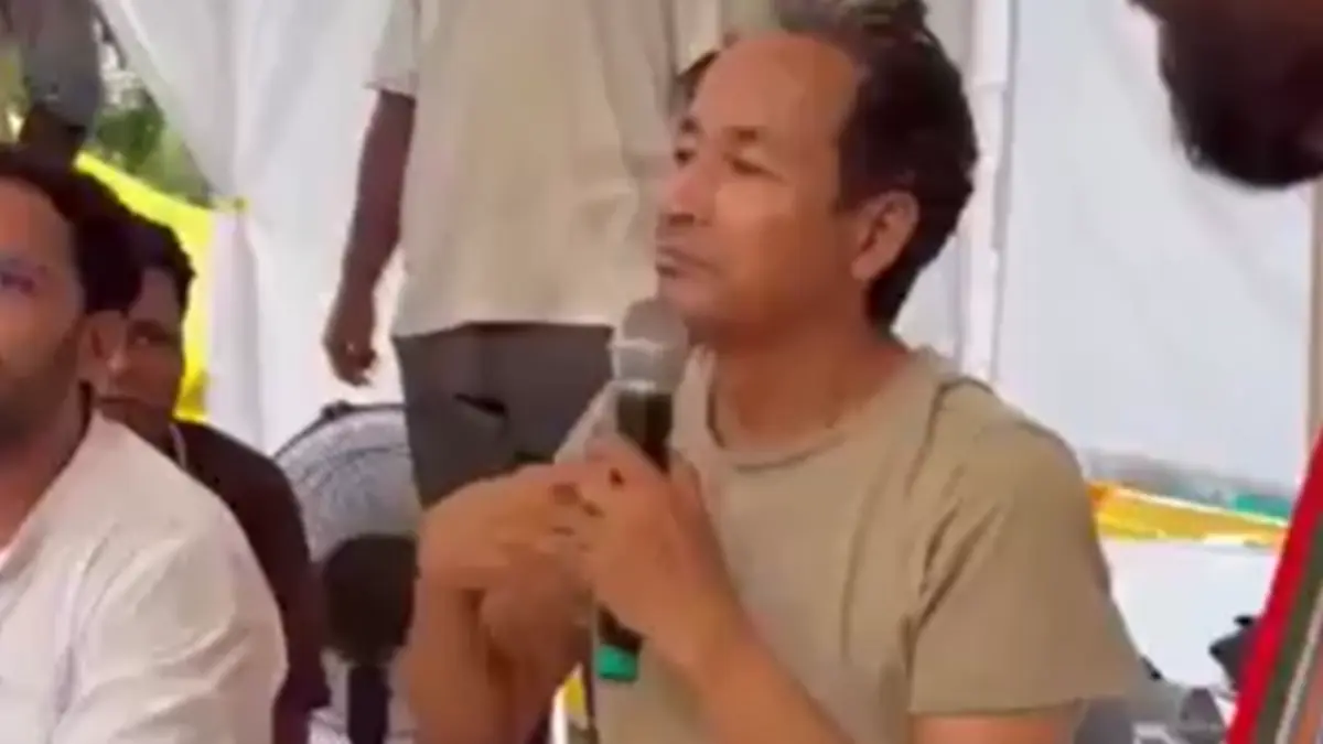 Sonam Wangchuk