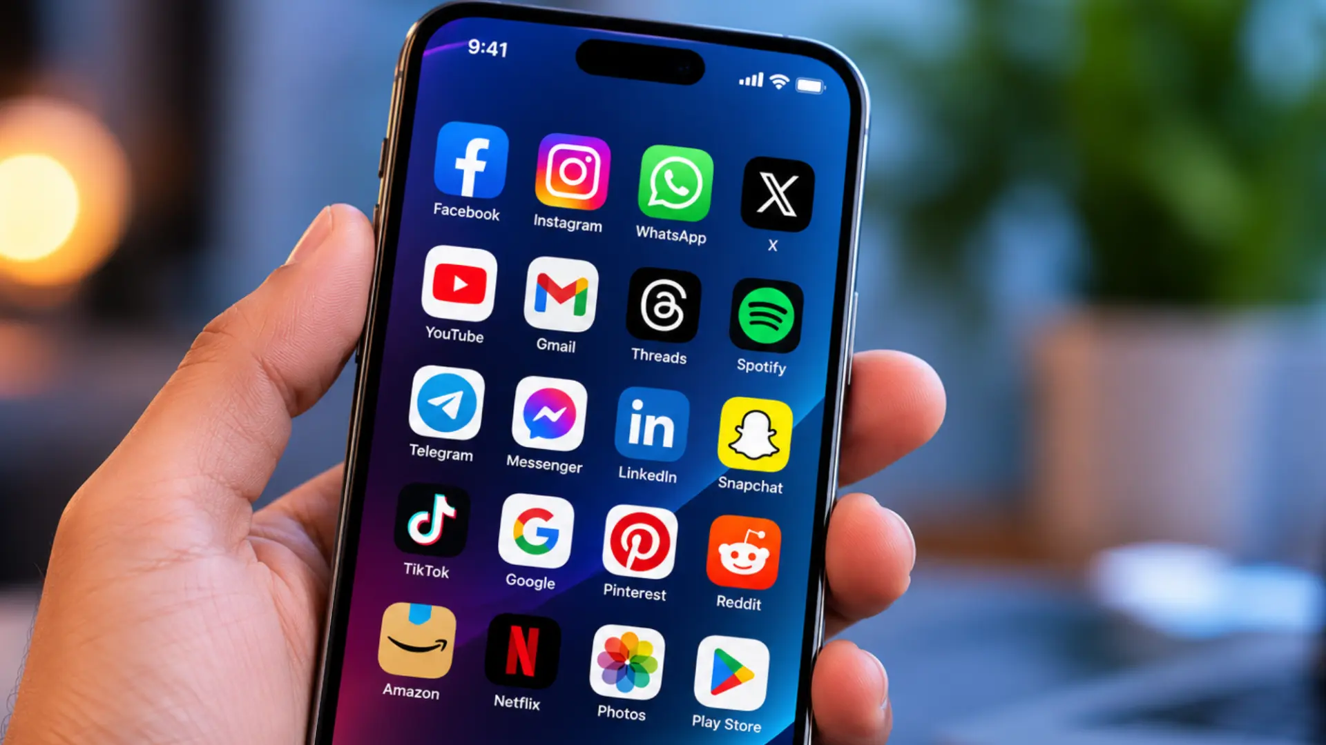 Facebook & Instagram Outage, Thousands of Users Face Login and App Issues