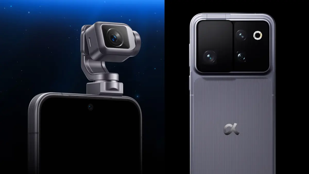 Honor Robot Phone