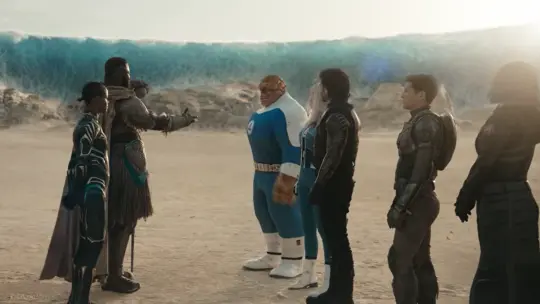Avengers: Doomsday Trailer Unites Marvel Heroes as Doctor Doom Takes Center Stage