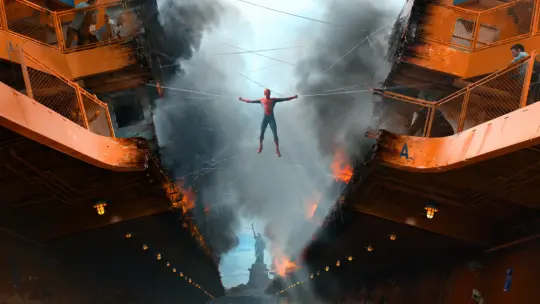 Spider-Man: Brand New Day Final Trailer shows Peter Parker's Journey & Hulk Showdown