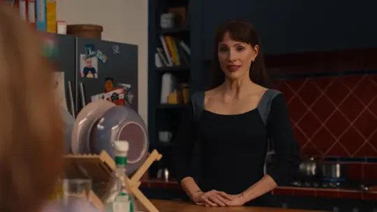 Jessica Chastain on Dual Role in Psychological Thriller 'Other Mommy'
