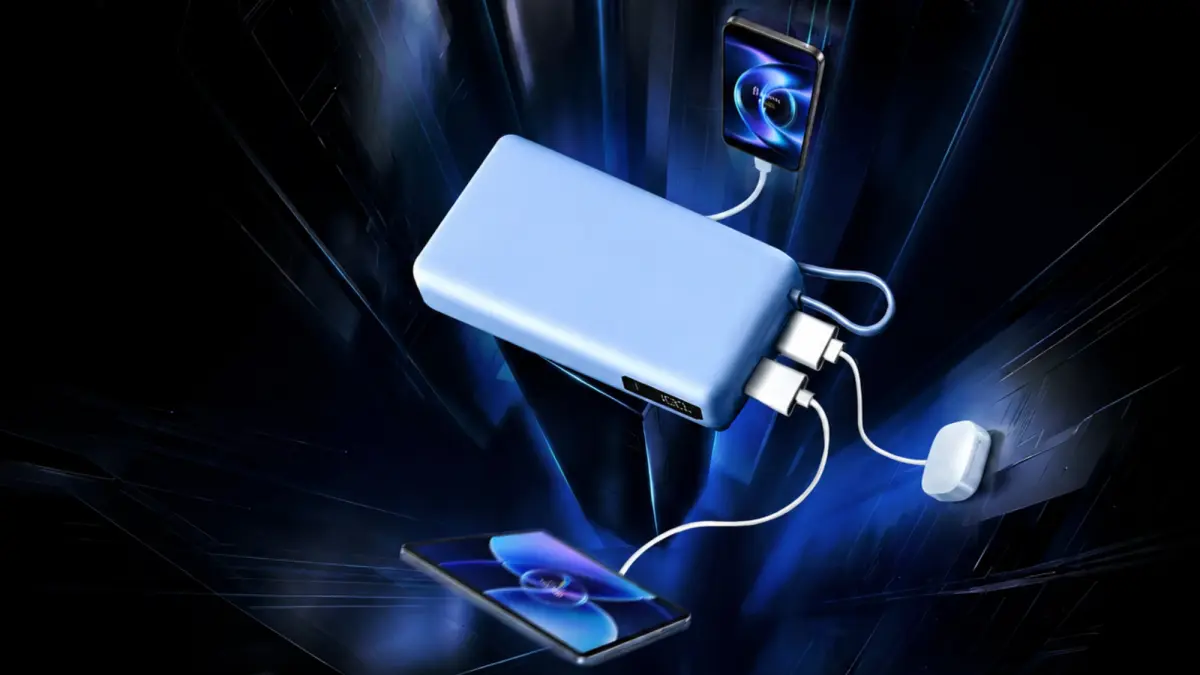 Xiaomi Power bank