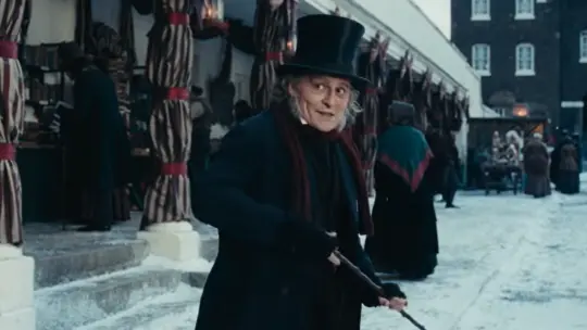 Ebenezer trailer: Johnny Depp returns in a Dark Horror Twist