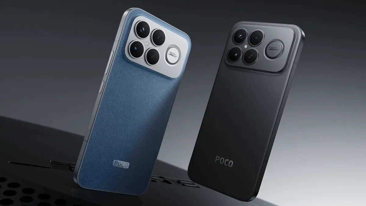 Poco F9 Ultra and F9 Pro