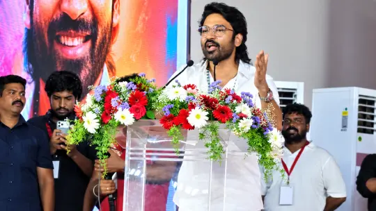 Actor Dhanush Breaks Silence On National Award Debate, Urges Fans To Focus On Welfare