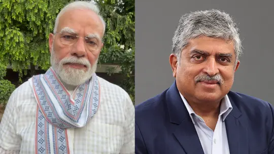 PM Modi Appoints Nandan Nilekani-Led Task Force To Reform India's Exam System