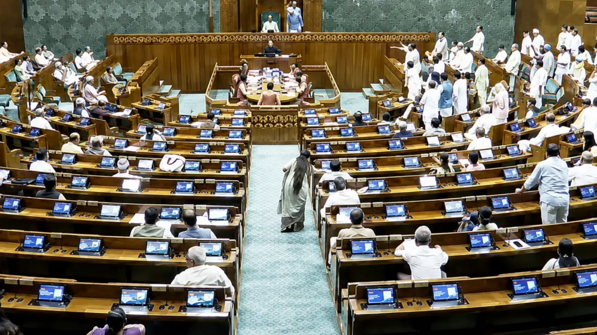 Lok Sabha
