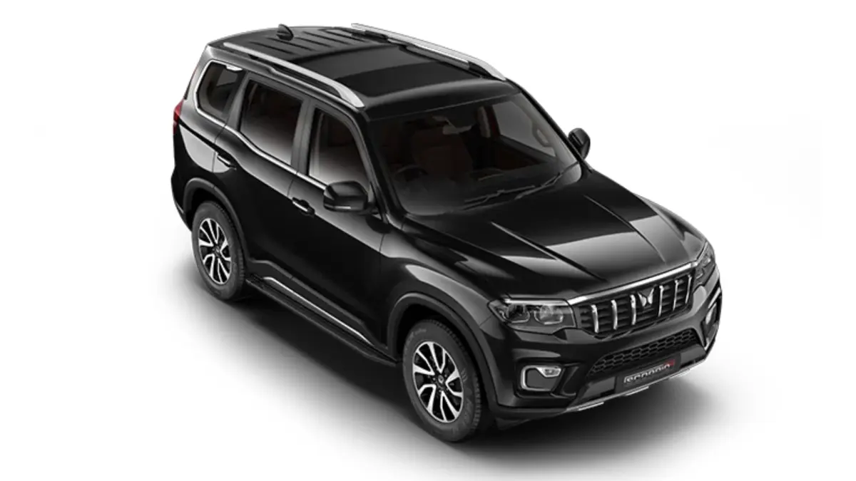 Mahindra Scorpio N Facelift