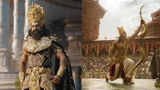 Ramayana Trailer Unleashes a Mythic War Between Rama and Ravana