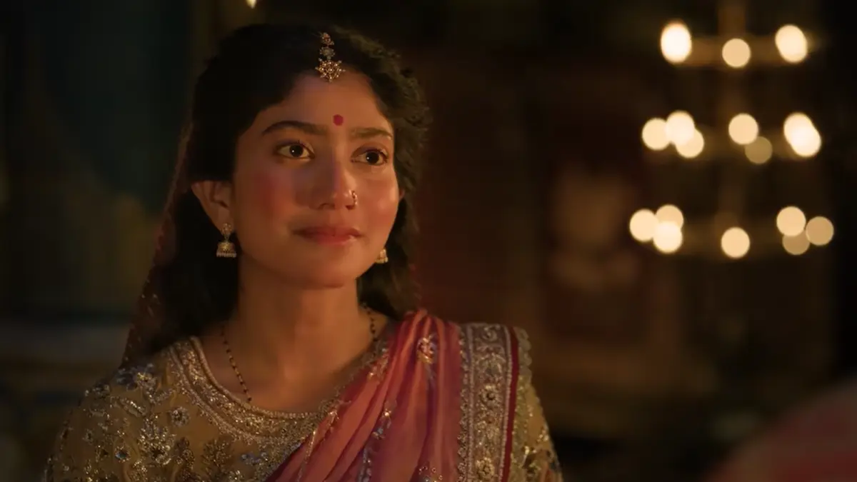 Sai Pallavi as Sita