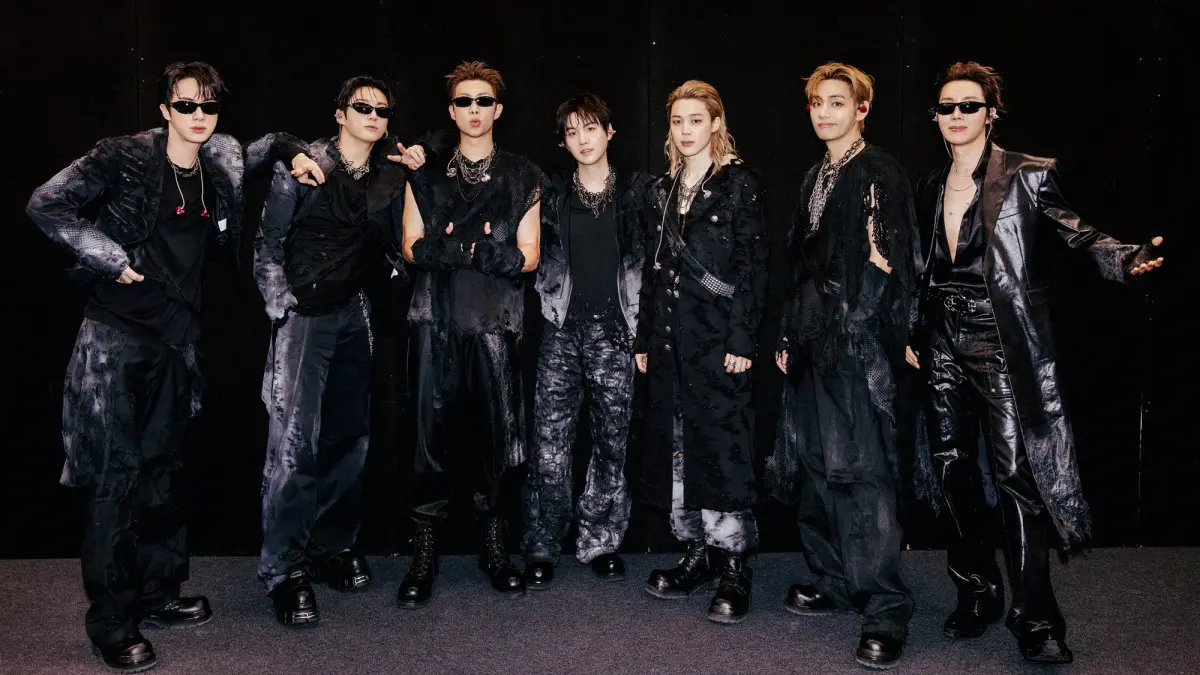 BTS rejects Grammy Awards