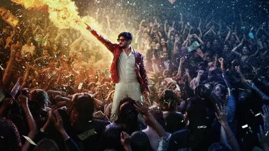 I'm Game Trailer Unveiled: Dulquer's Tale of Gambling & Revenge