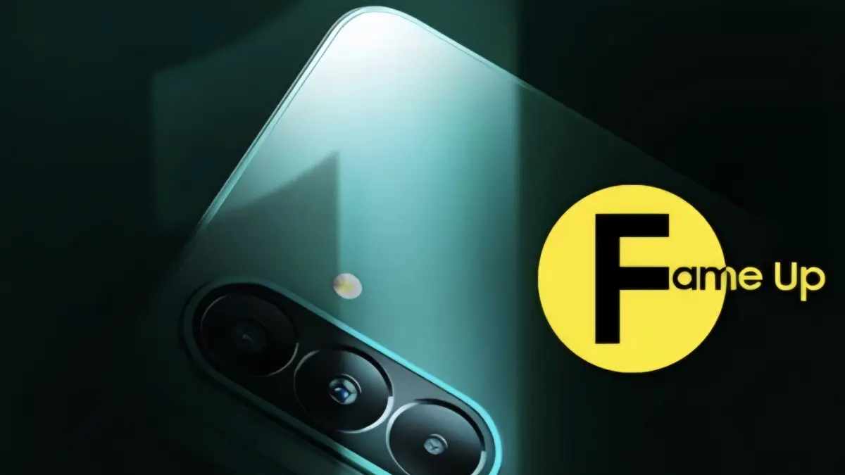 Samsung Galaxy F70 Pro 5G