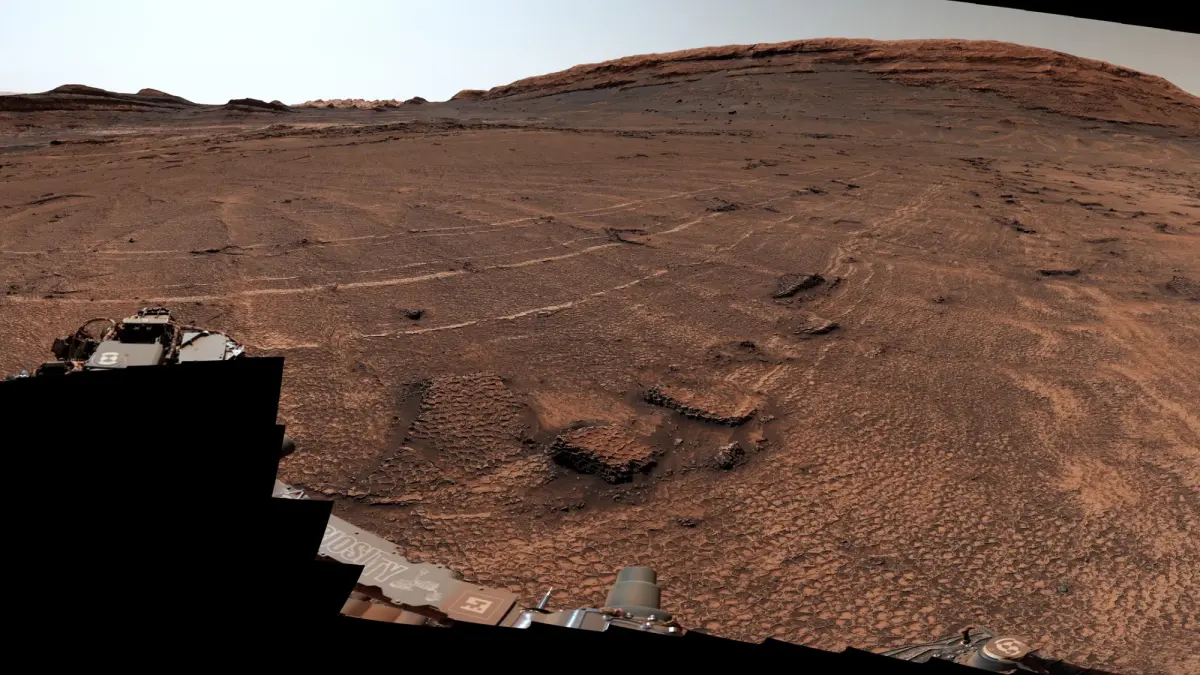 NASA Rover