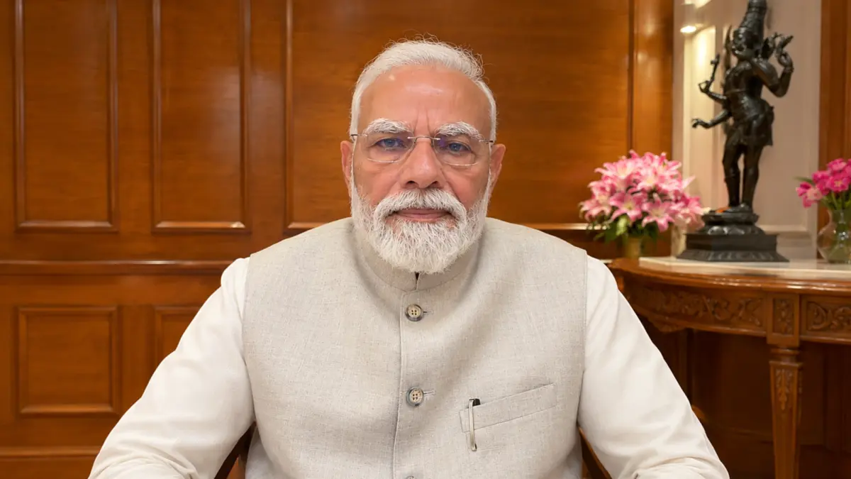 PM Narendra Modi