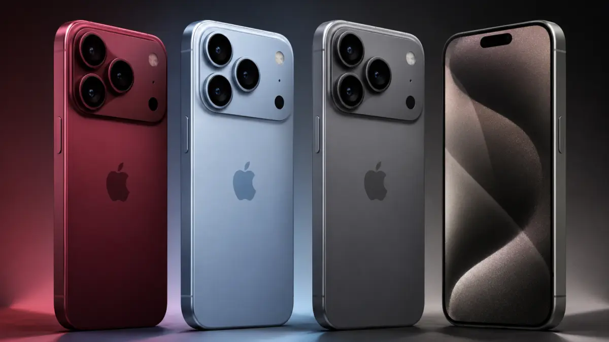 Apple iPhone 18 Pro