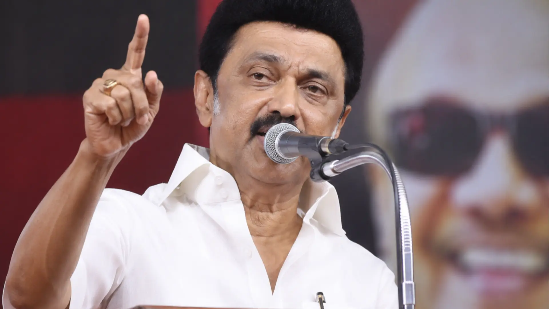 MK Stalin Demands All-Party Meet on Cauvery Row, Slams CM Vijay