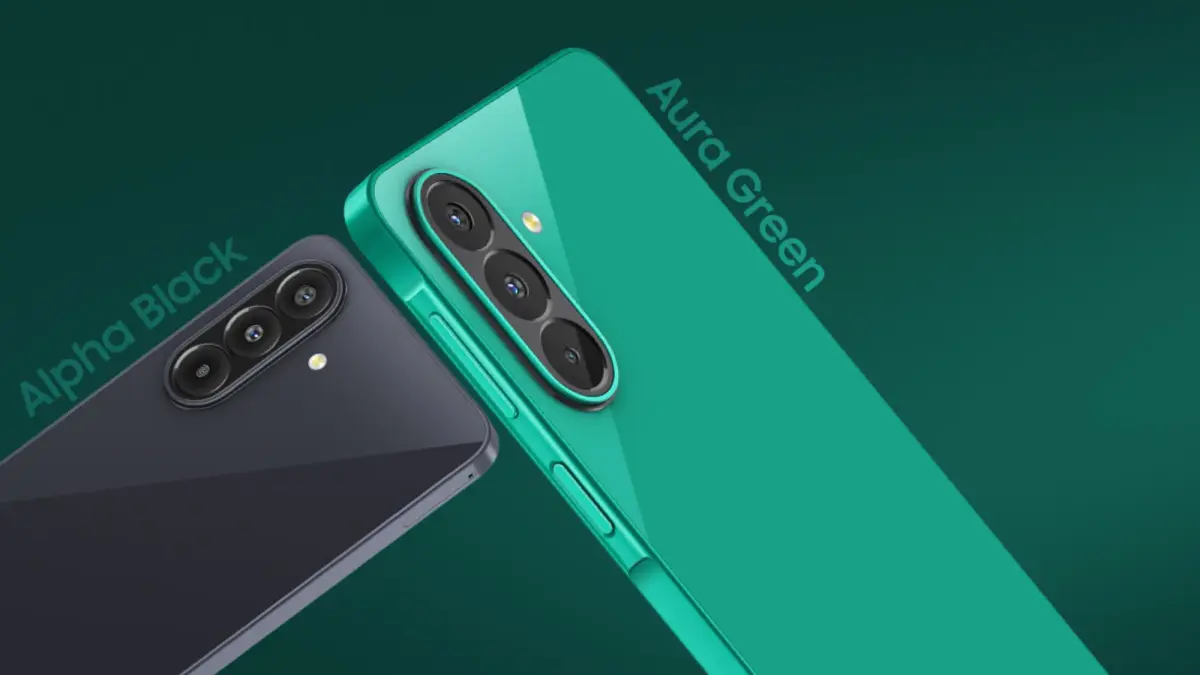 Galaxy F70 Pro 5G