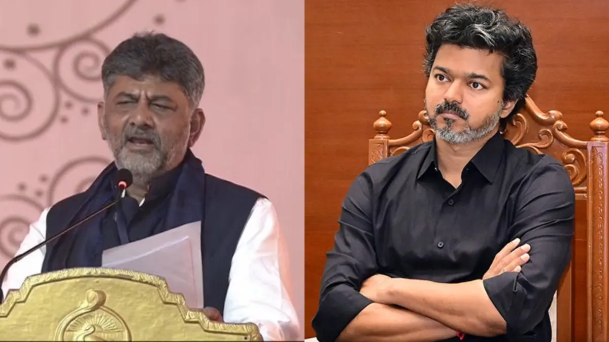 CM Vijay visit to Bengaluru deferred