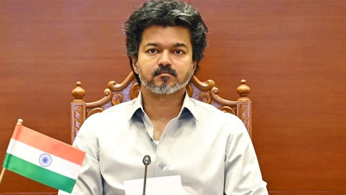 CM Vijay cabinet reshuffle
