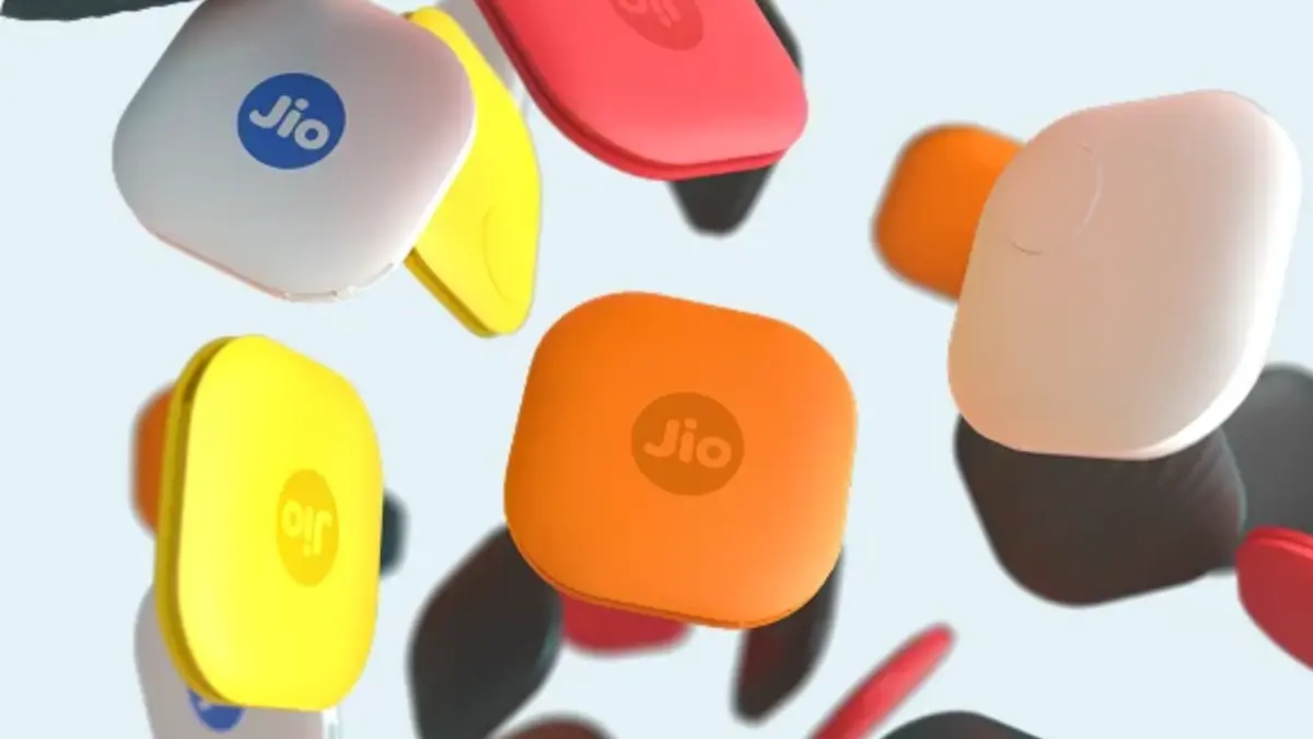 JioTag 2