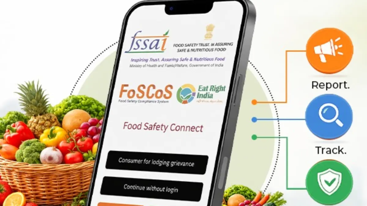 FSSAI Dabur products